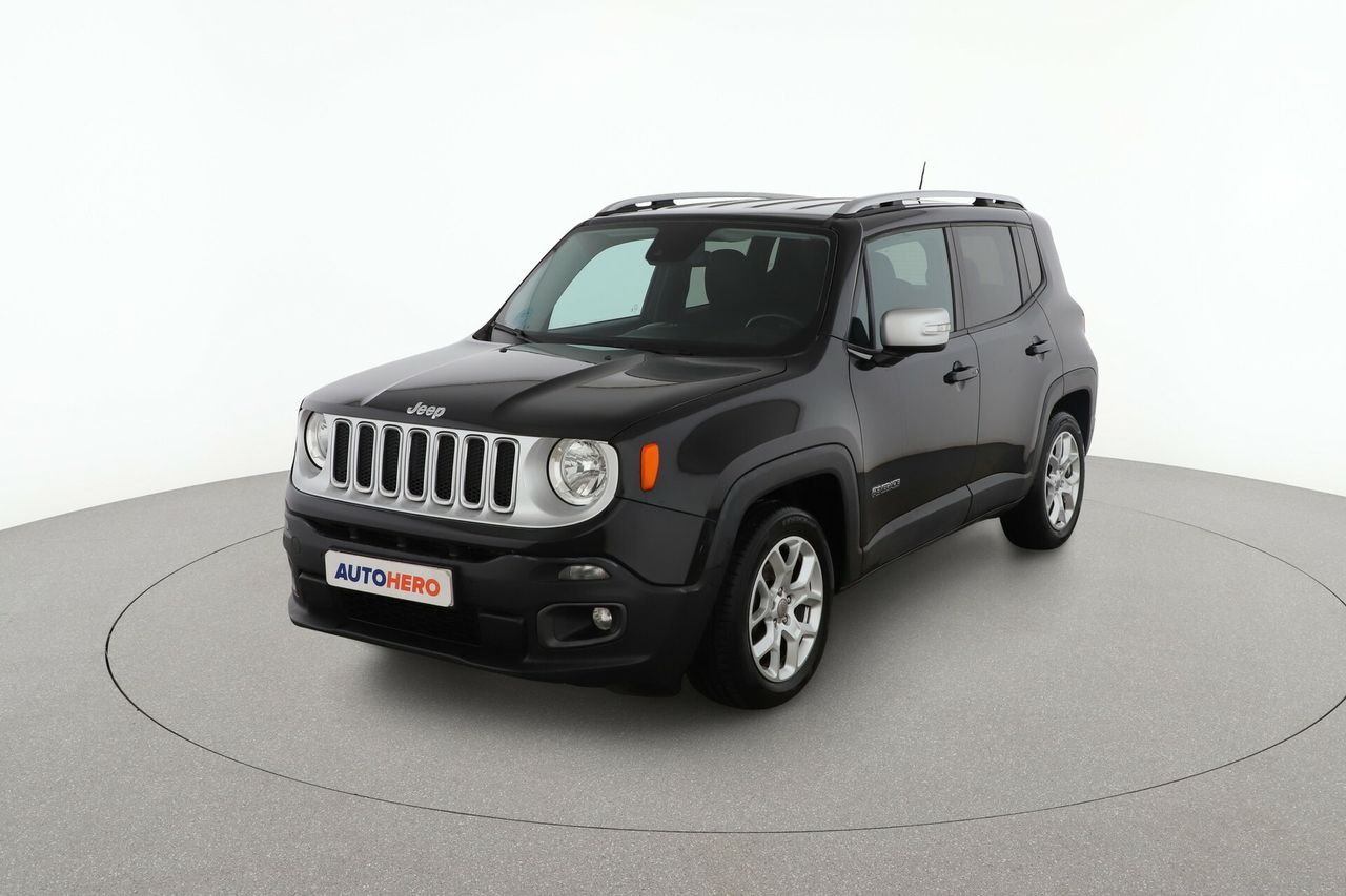 jeep renegade 2018 /