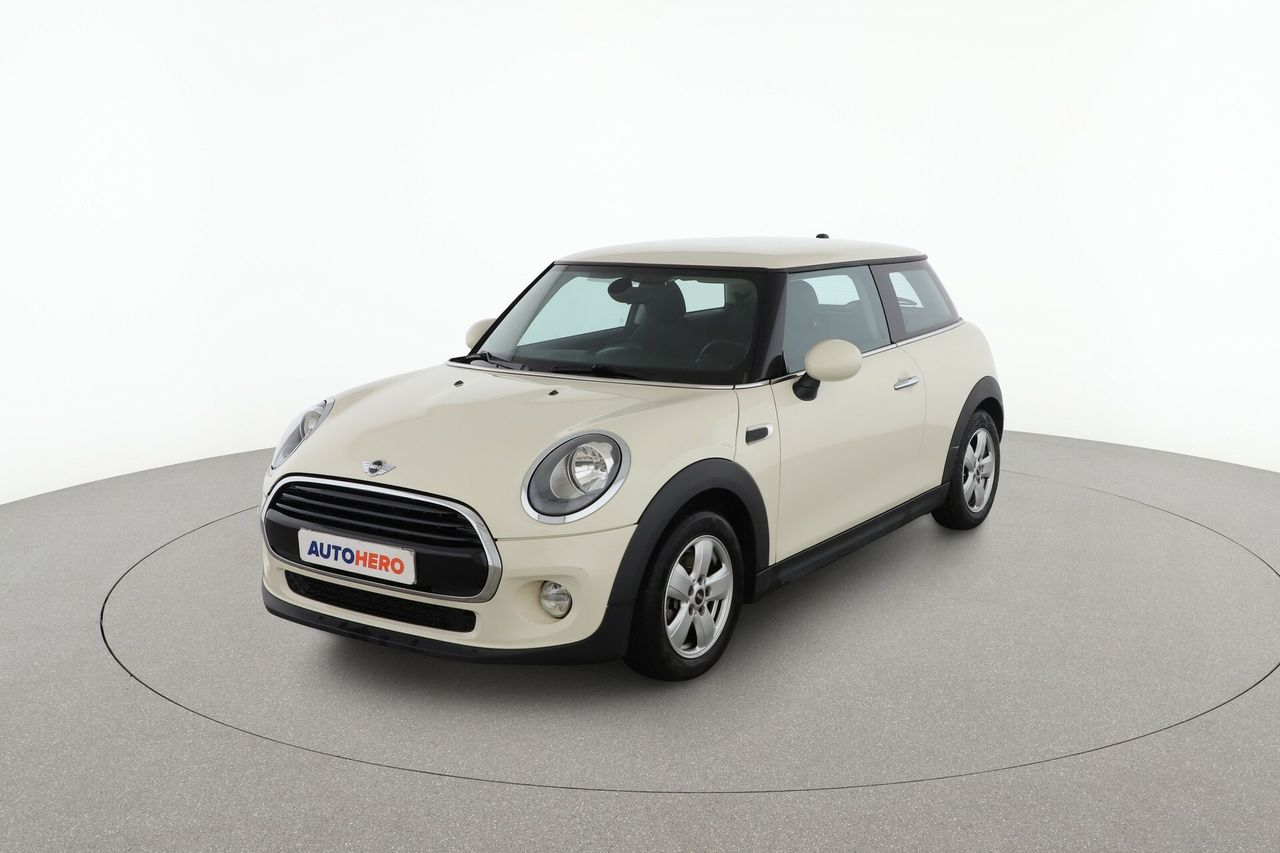 mini cooper 2016 /