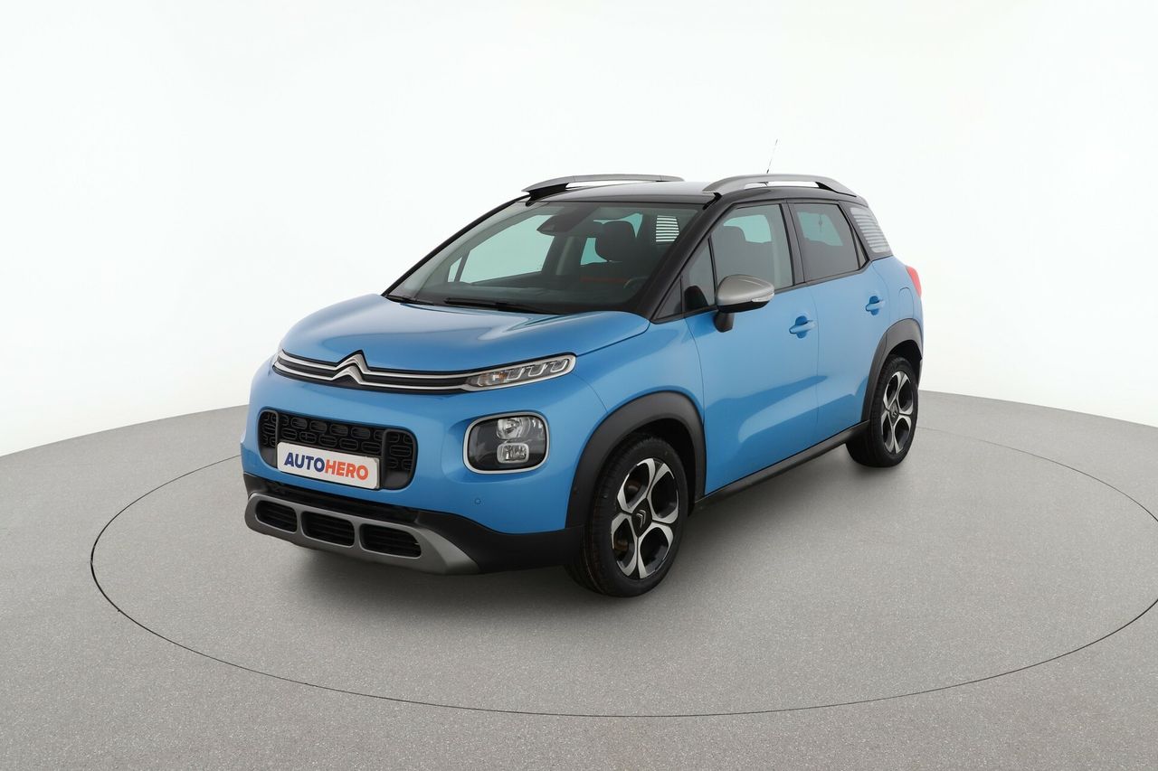 Citroen jumpy 2020  de segunda mano - citroën c3 aircross 2020 /