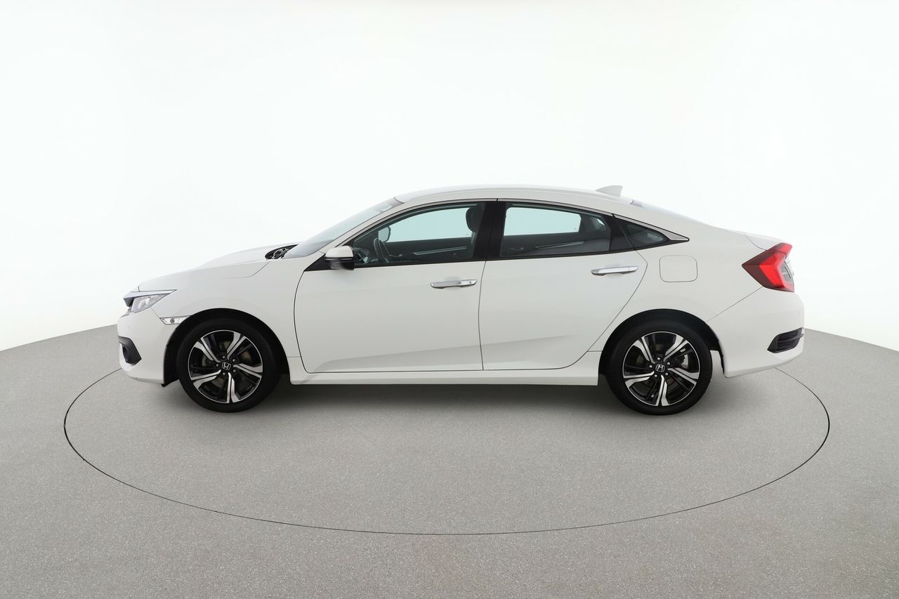 honda civic 2019 / foto grande (3)