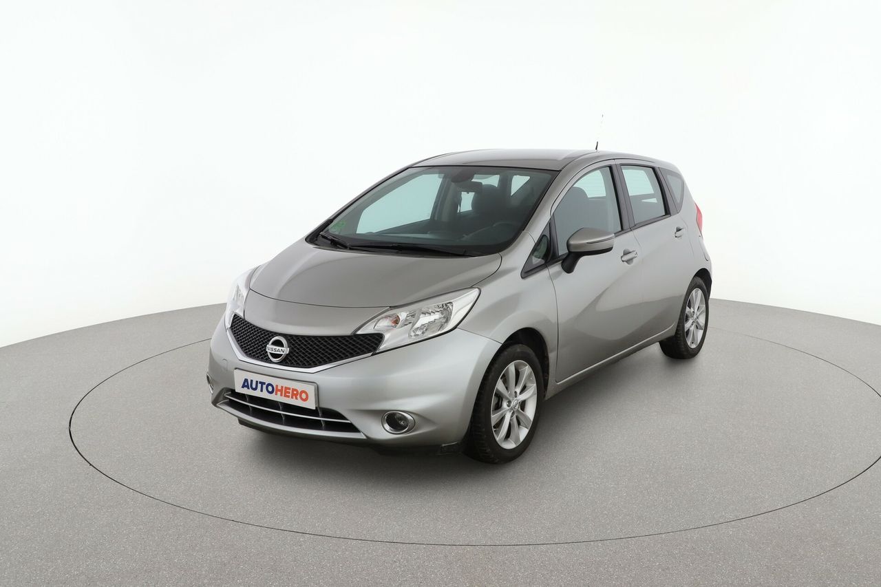 nissan note 2014 /