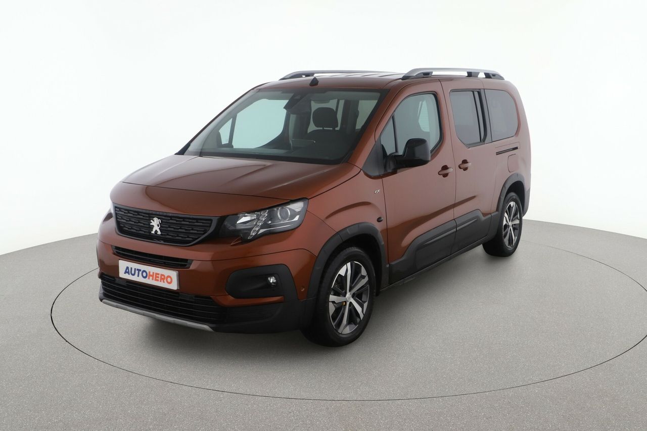peugeot rifter 2021 /