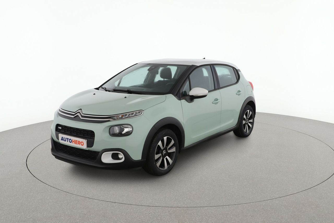 citroën c3 2017 /