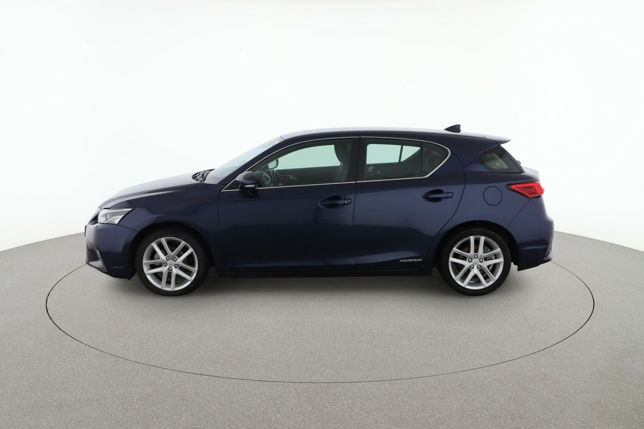 lexus ct 2018 / foto grande (3)