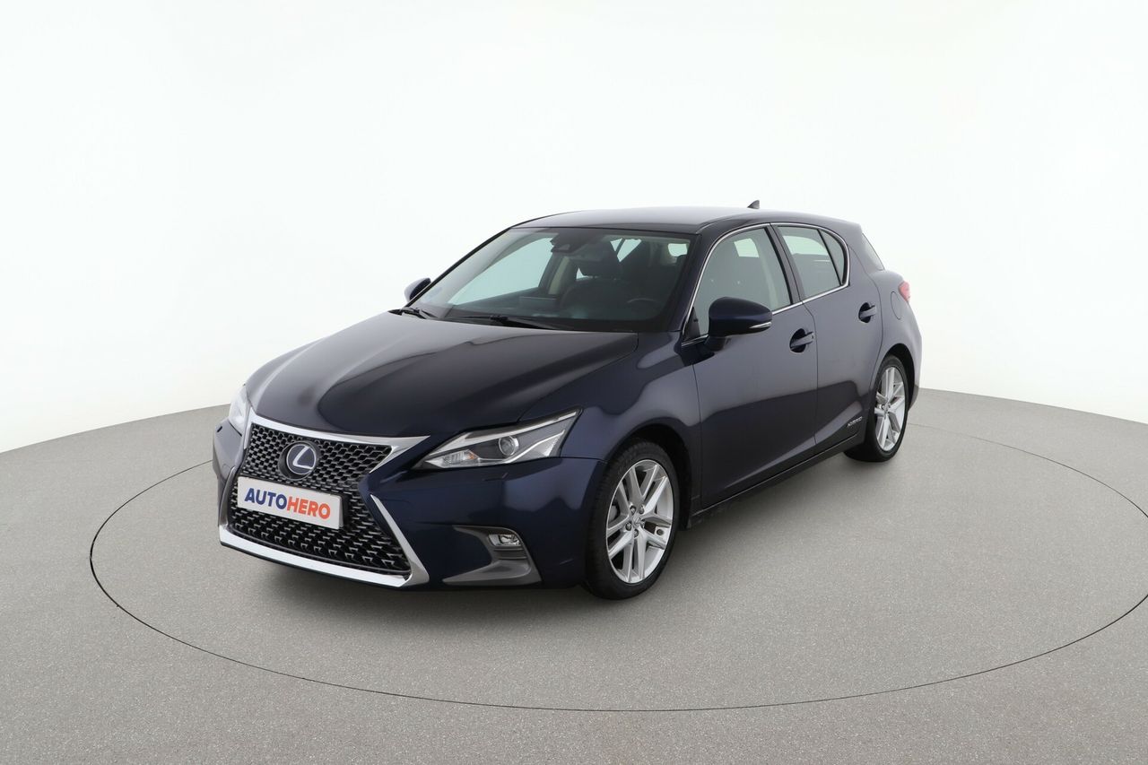 Disco duro  de segunda mano - lexus ct 2018 /