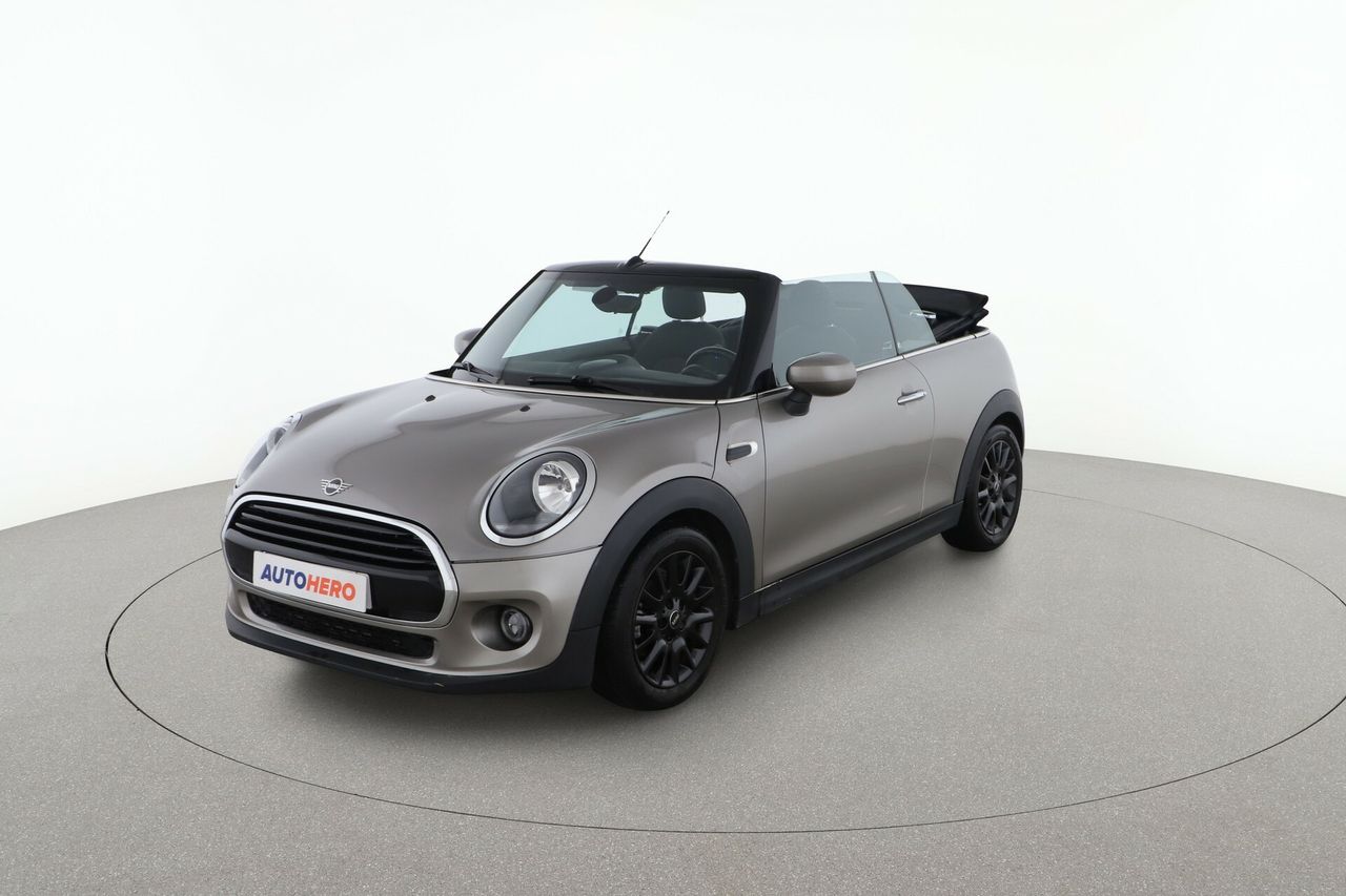 Mini  de segunda mano - mini cabrio 2020 /