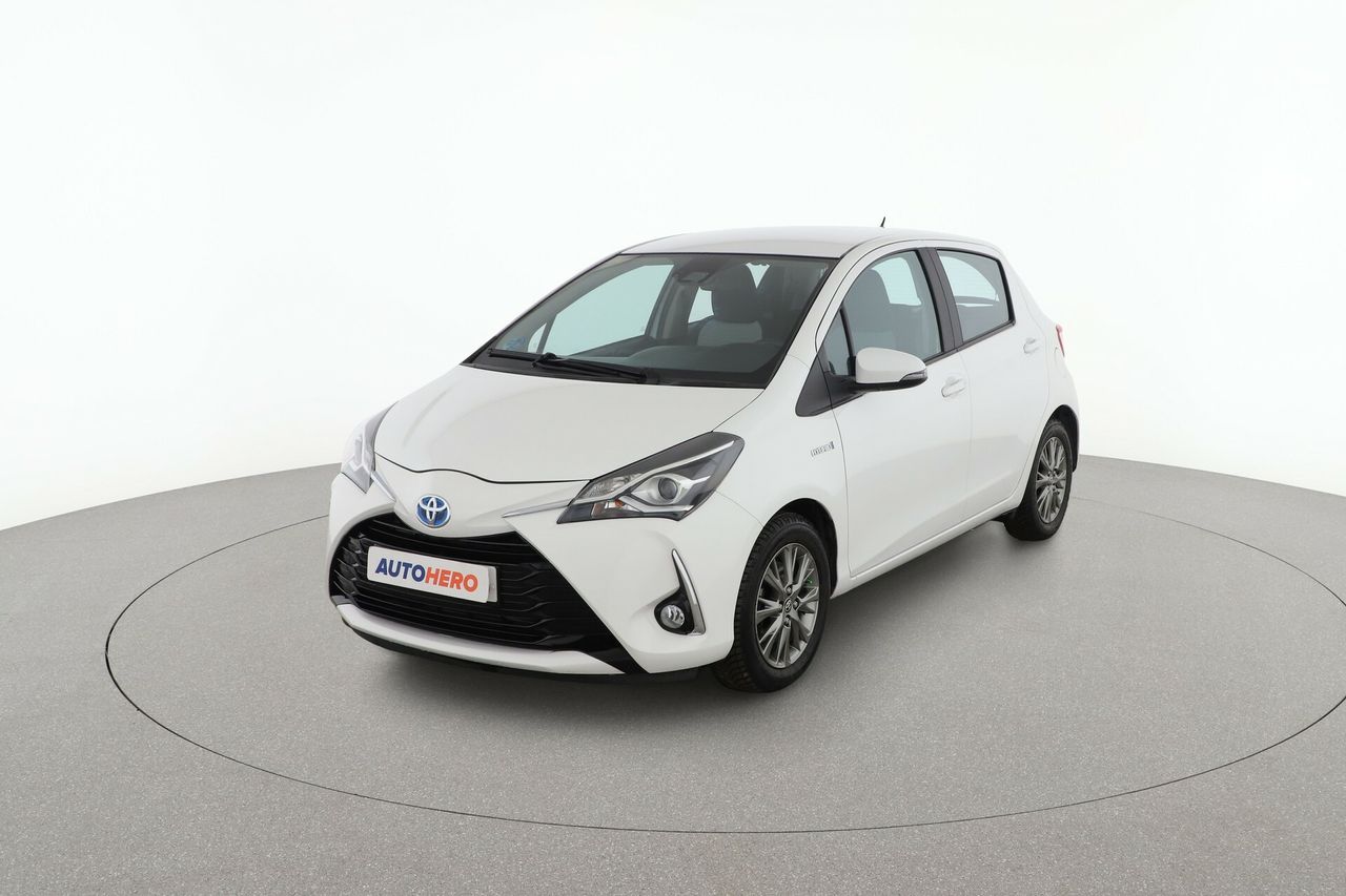toyota yaris 2018 /