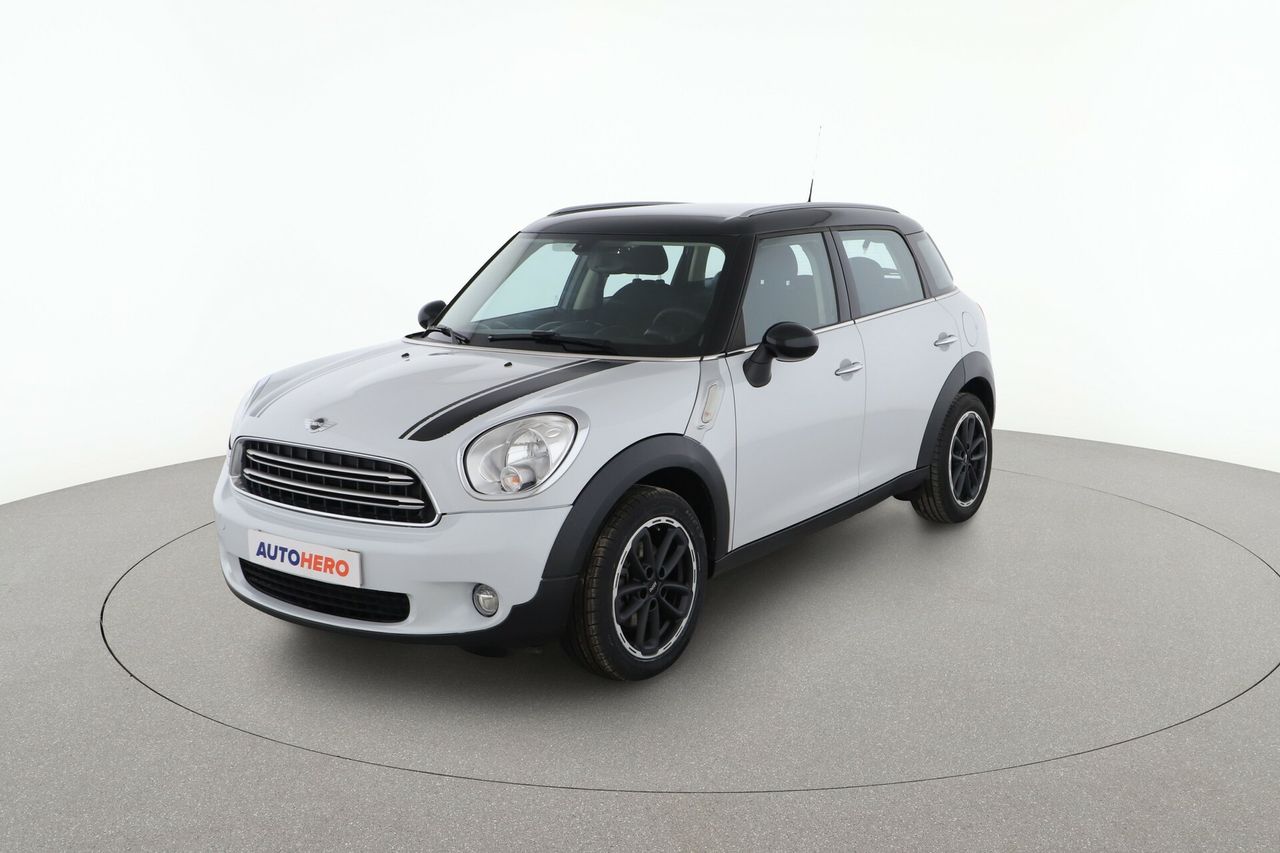 Mini  de segunda mano - mini countryman 2016 /