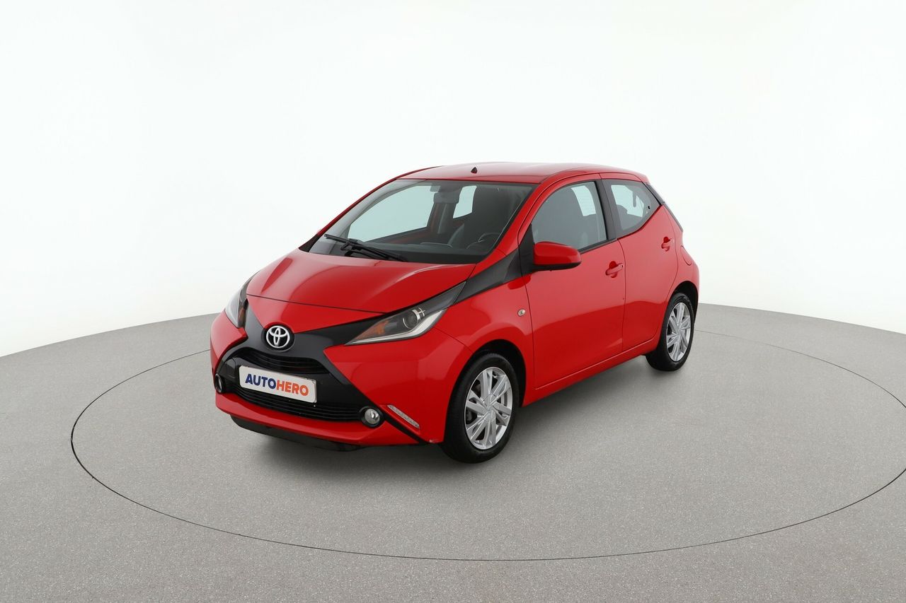 toyota aygo 2017 /