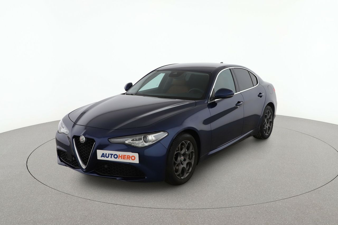 alfa romeo giulia 2019 /