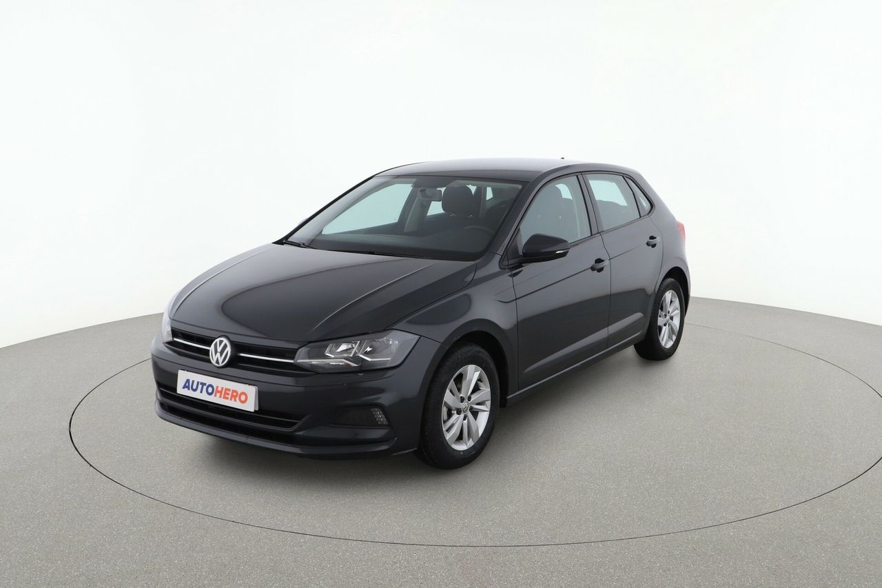 Volkswagen polo con aire acondicionado  de segunda mano - volkswagen polo 2019 /