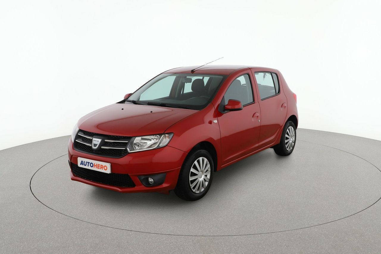 dacia sandero 2014 /