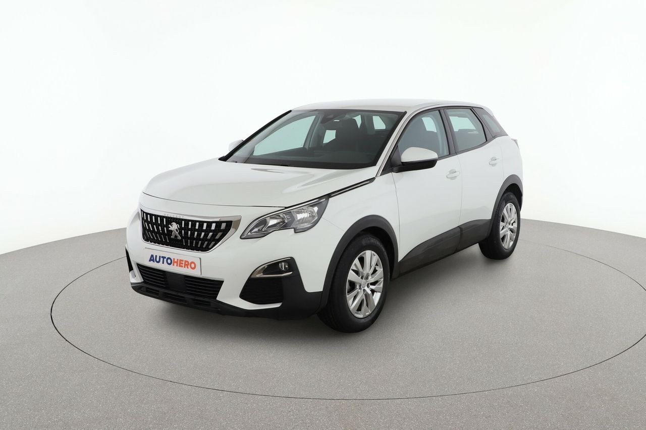 Peugeot 3008 2019 5 plazas  de segunda mano - peugeot 3008 2019 /