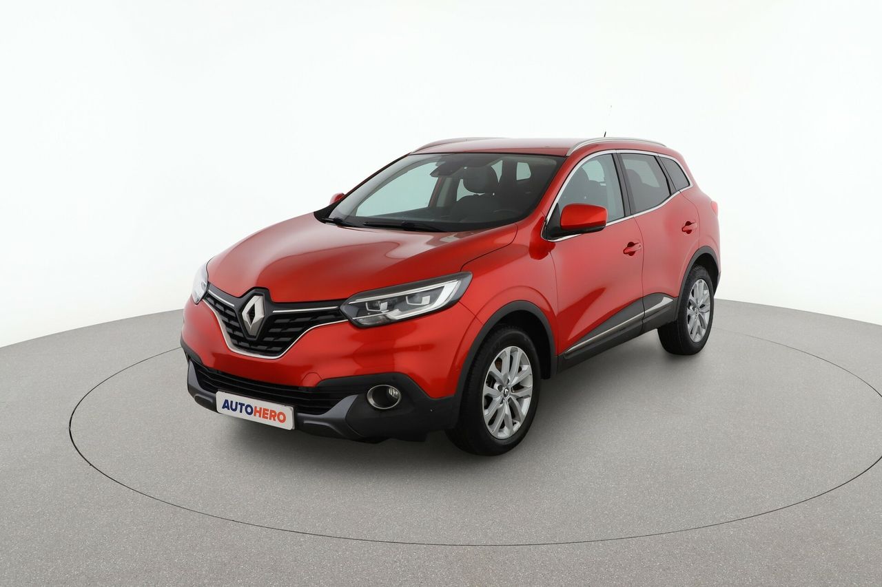 Foto renault kadjar 2016 /