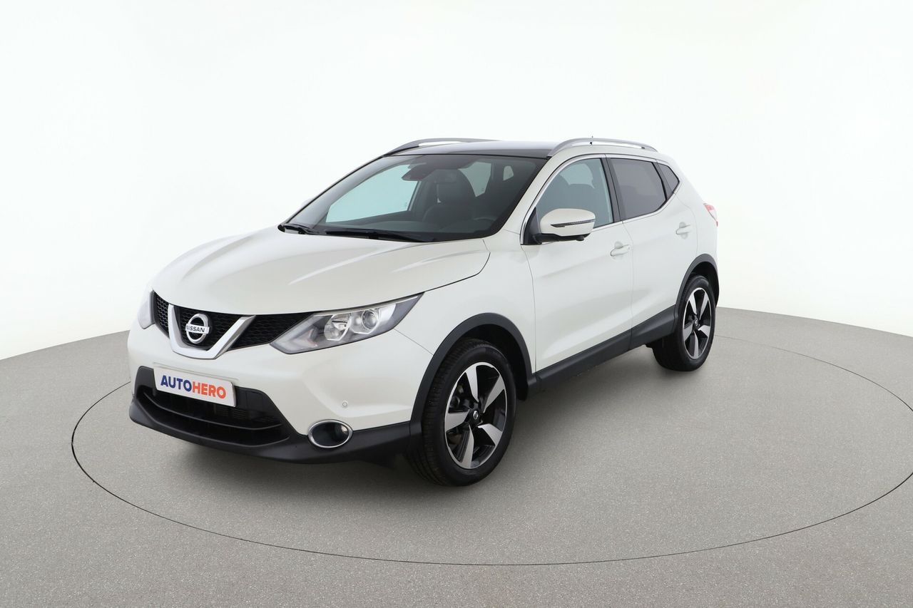 nissan qashqai 2017 /