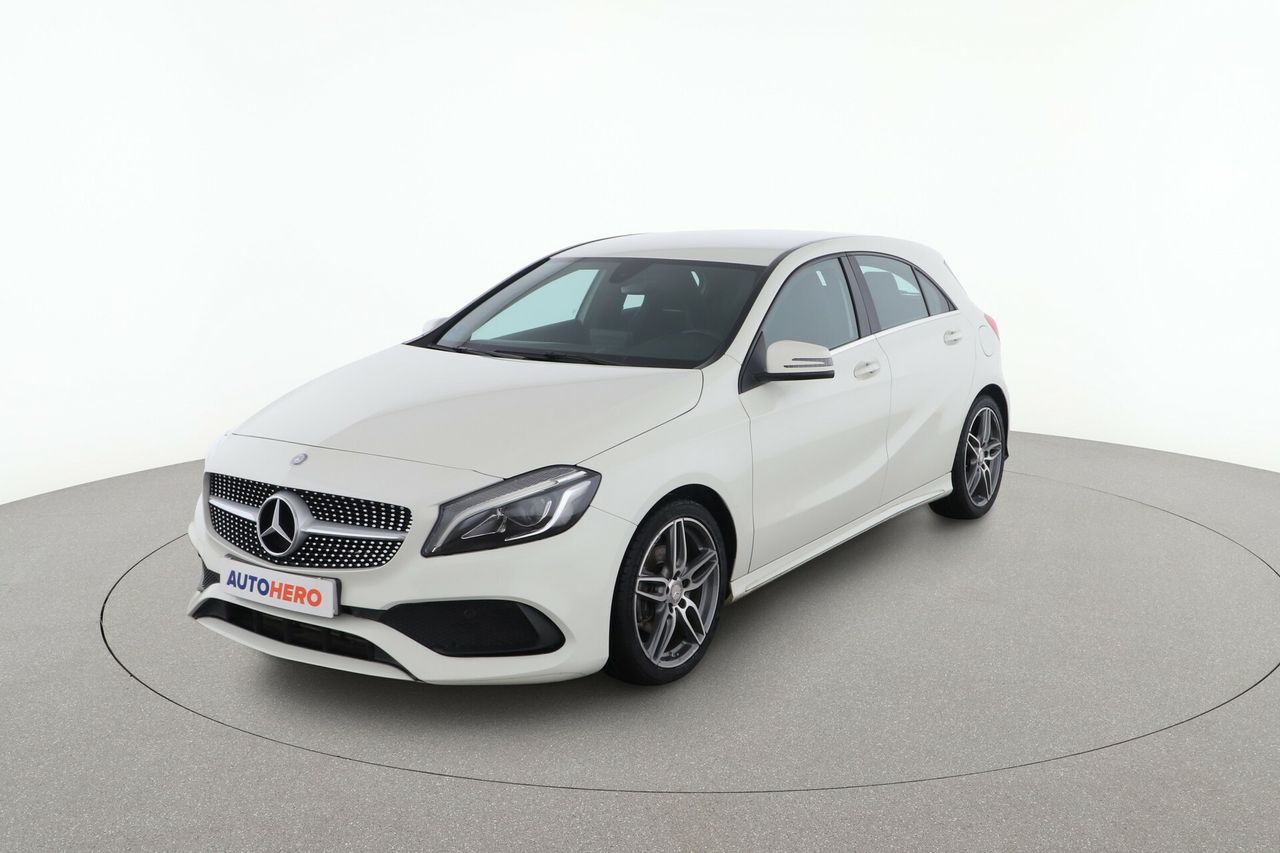 mercedes clase a 2017 /