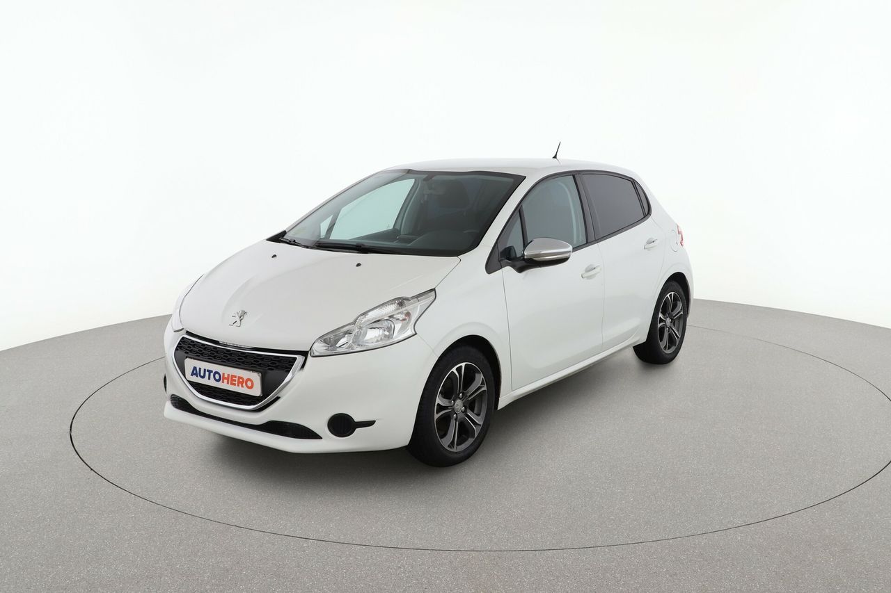 Peugeot 208 2014  de segunda mano - peugeot 208 2014 /