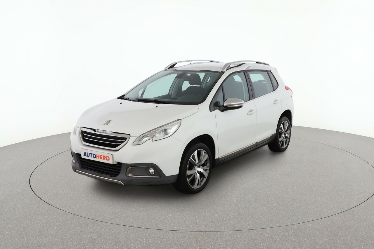 Luz ambiental led  de segunda mano - peugeot 2008 2015 /