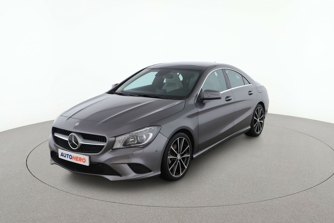 mercedes cla 2013 /