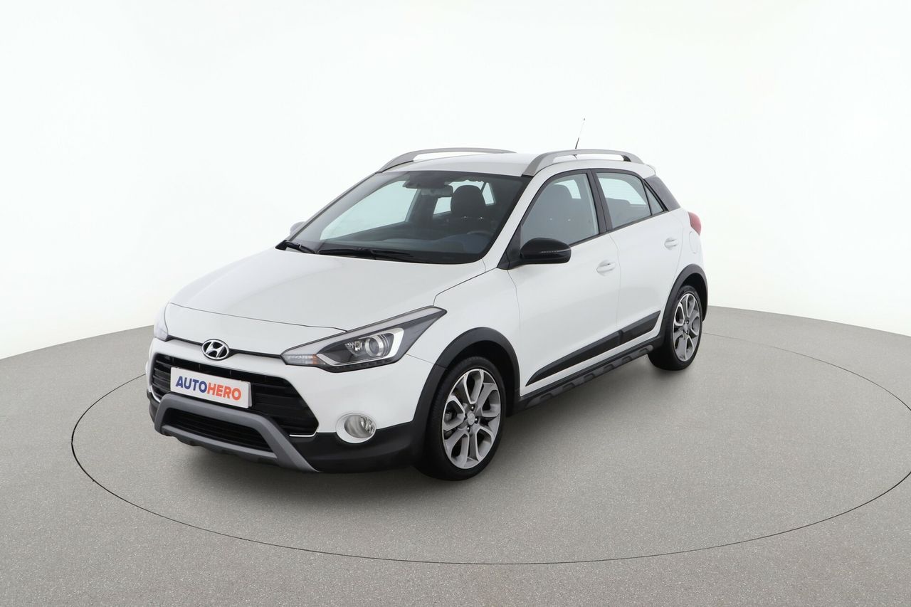 Hyundai i20 2024 caracteristicas  de segunda mano - hyundai i20 2020 /