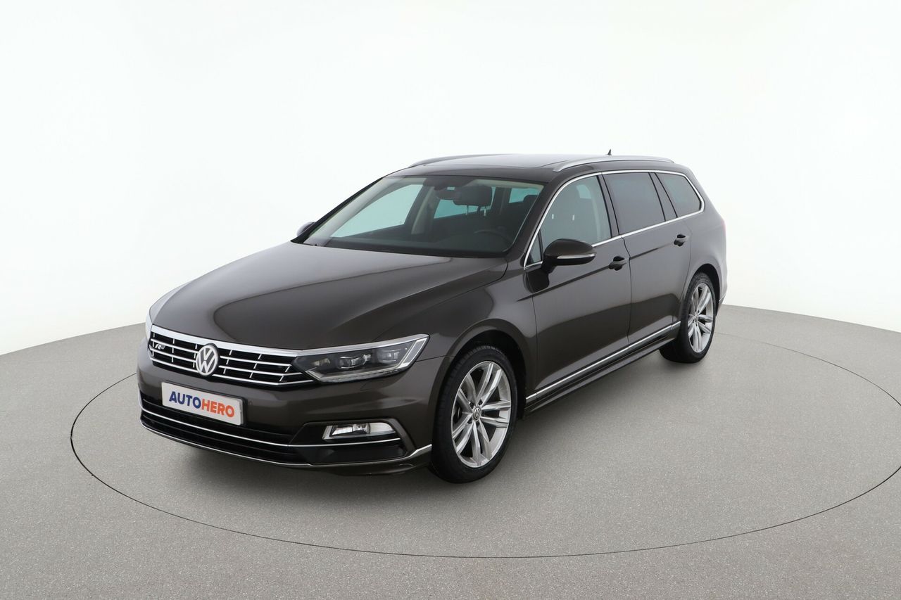 volkswagen passat 2017 /