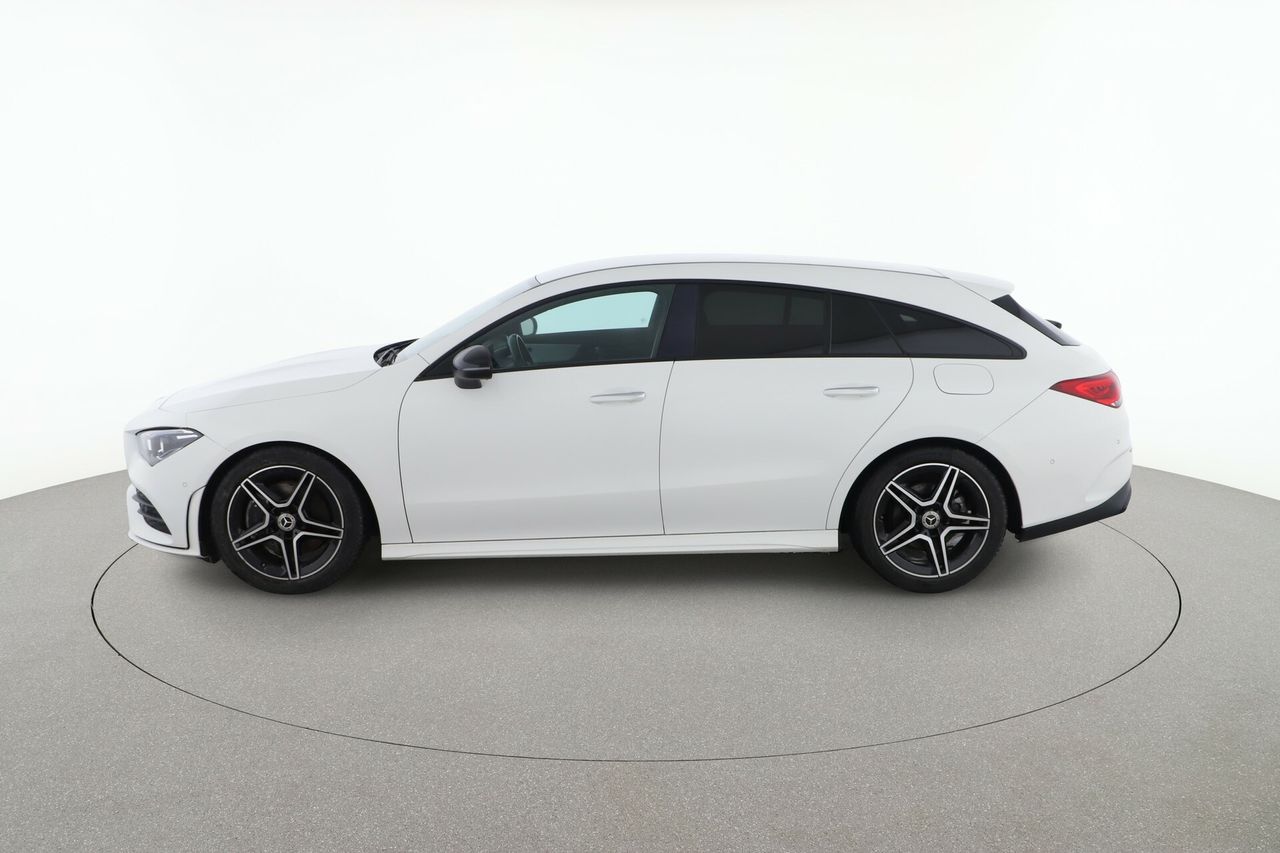 mercedes cla 2020 / foto grande (3)