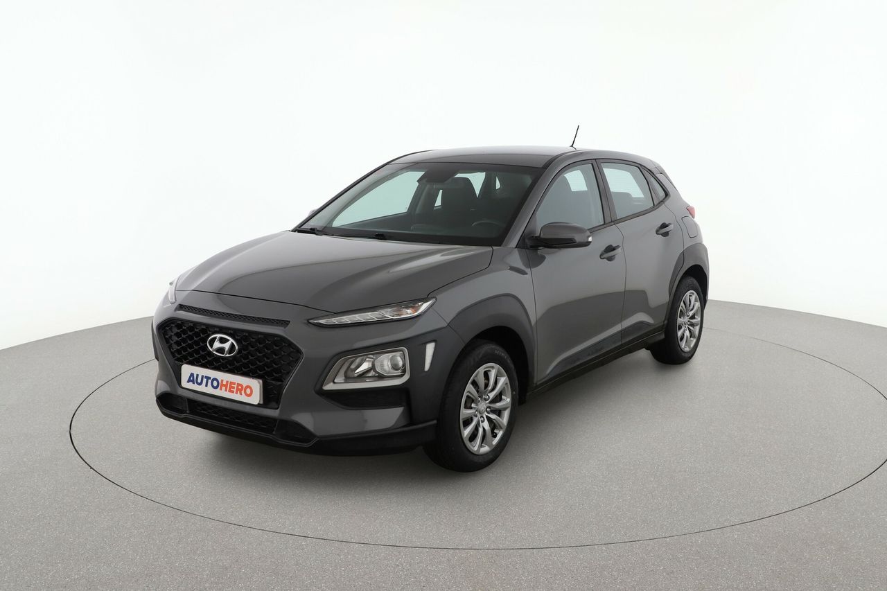 Hyundai kona 2020 reposabrazos central delantero  de segunda mano - hyundai kona 2019 /