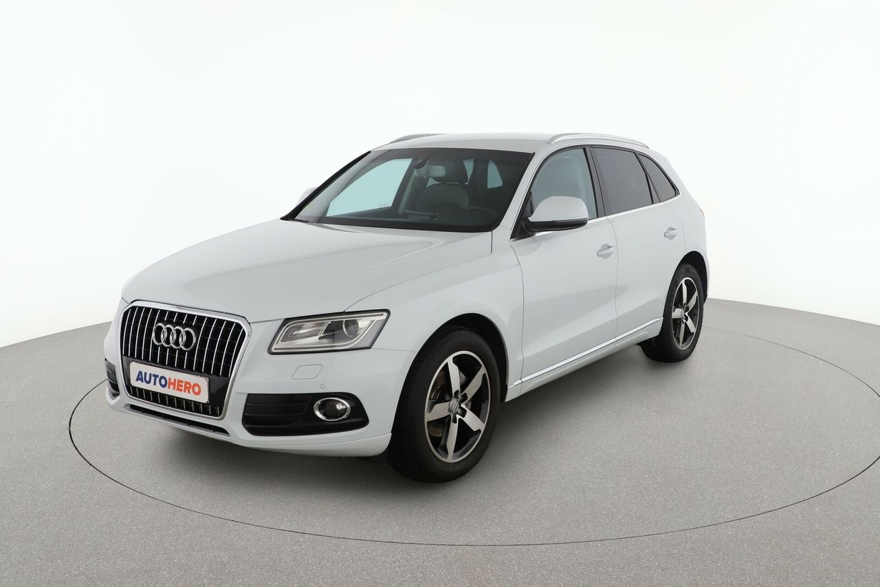 audi q5 2014 /