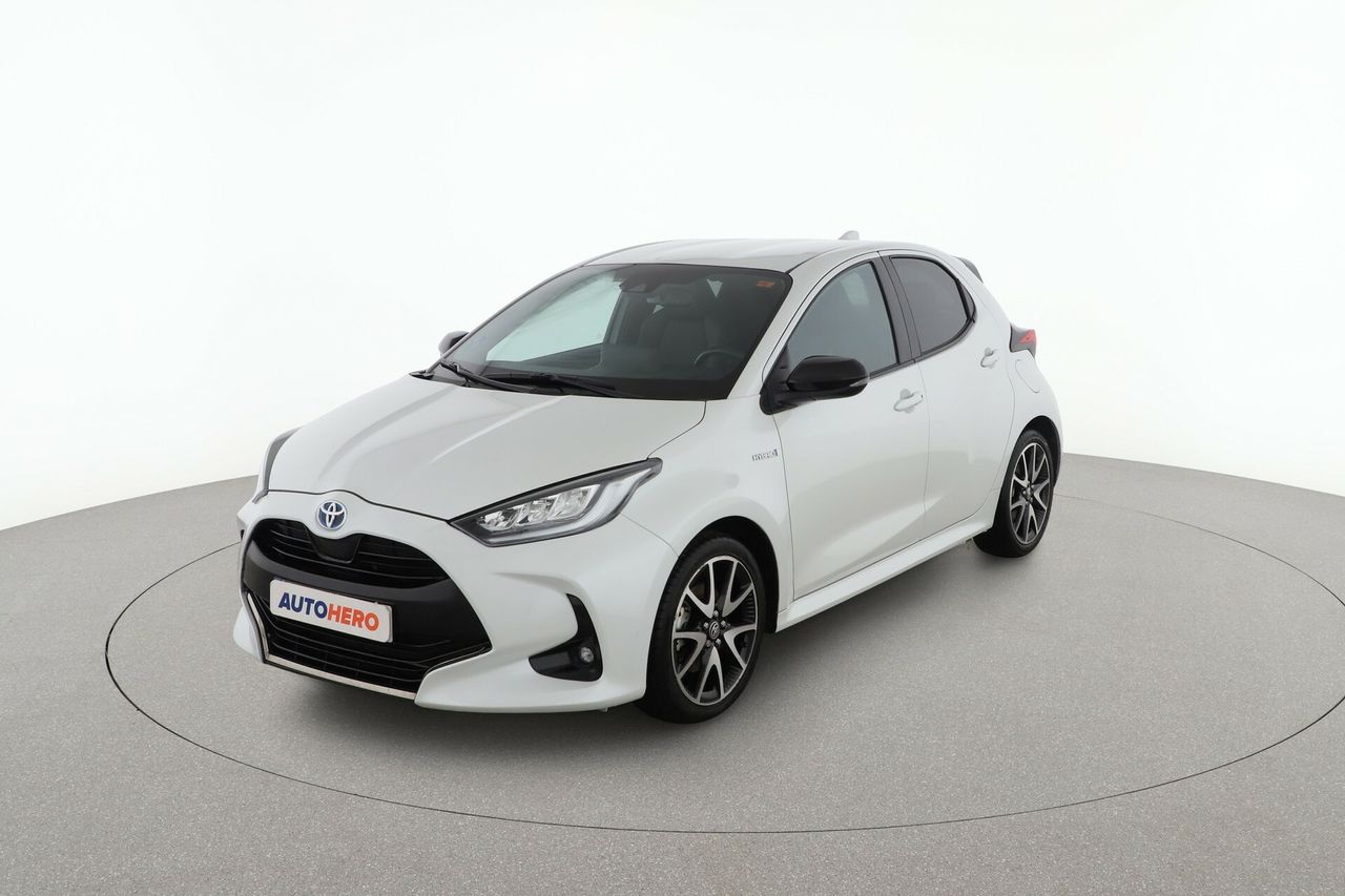 toyota yaris 2021 /