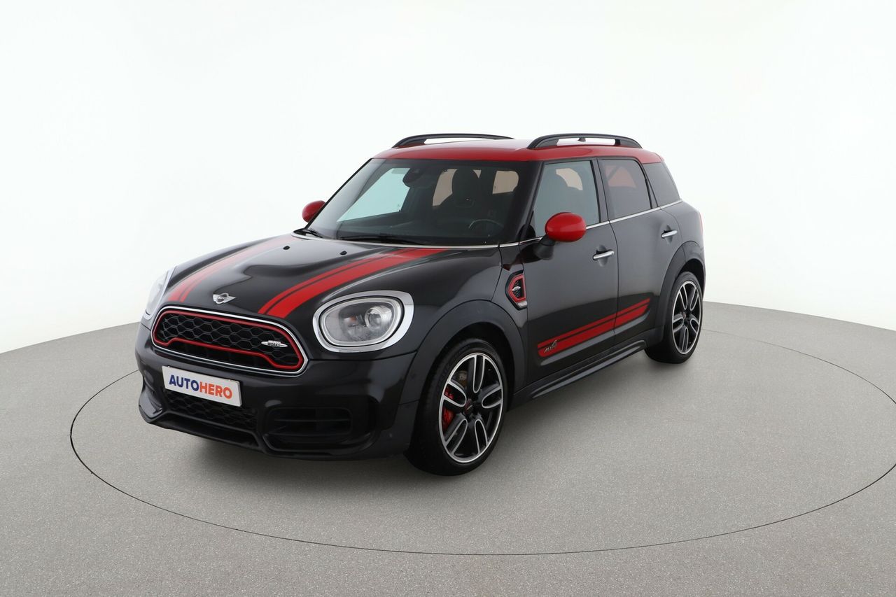 Mini cooper con telefono  de segunda mano - mini countryman 2017 /