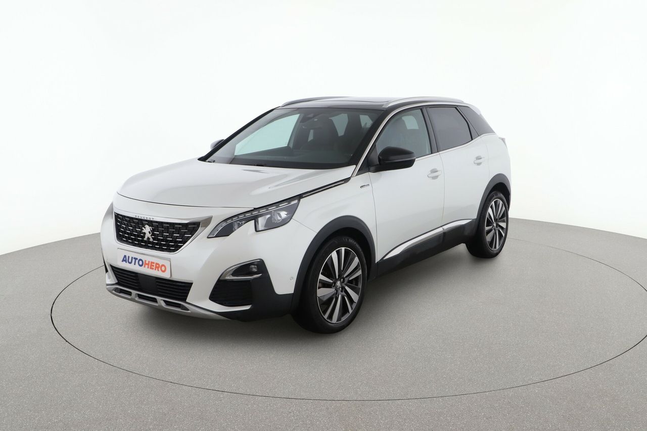peugeot 3008 2017 /