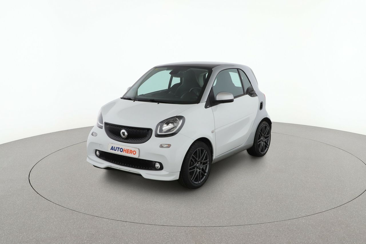 smart fortwo 2018 /