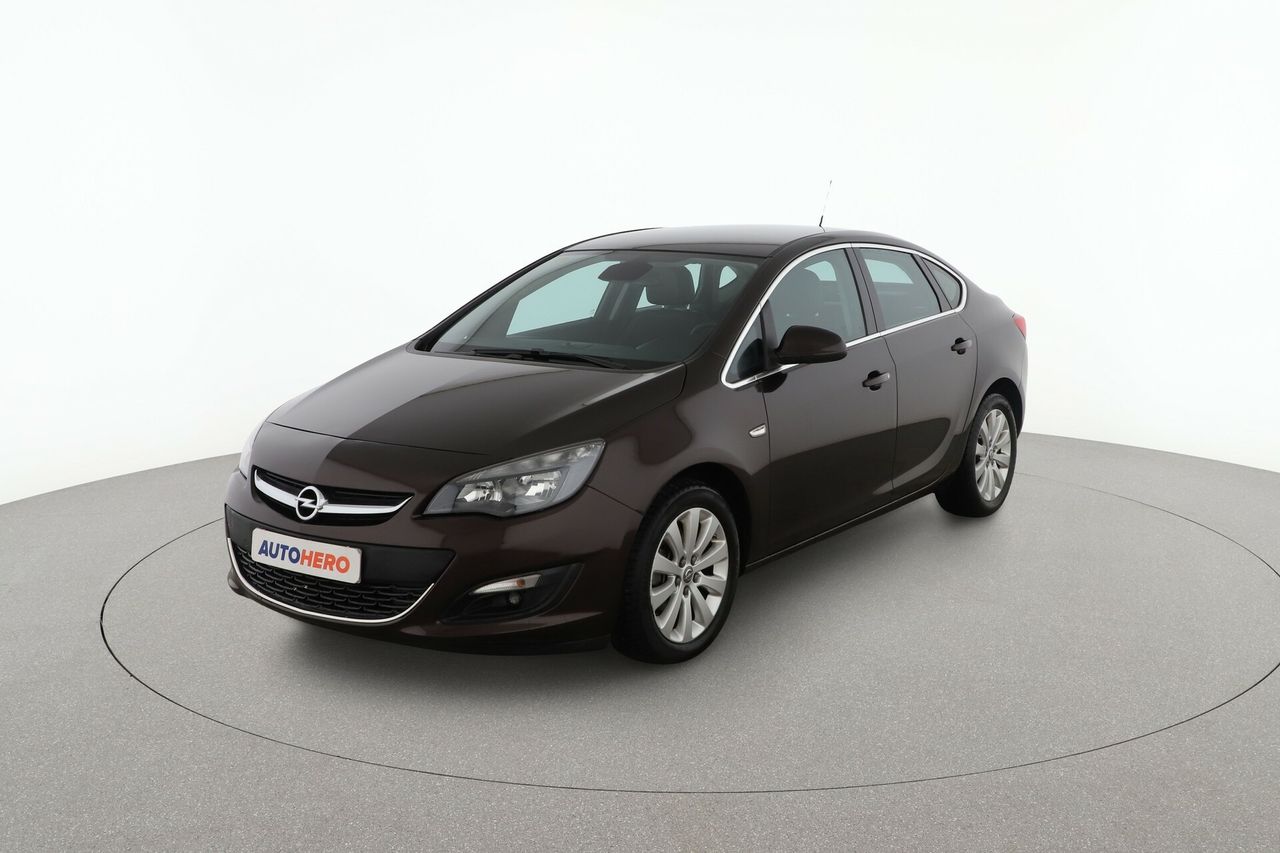 Opel astra start stop  de segunda mano - opel astra 2016 /