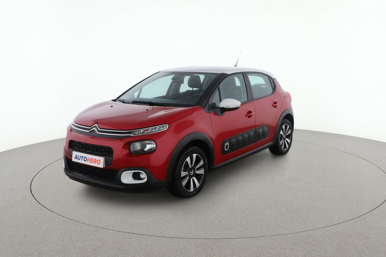 citroën c3 2018 /
