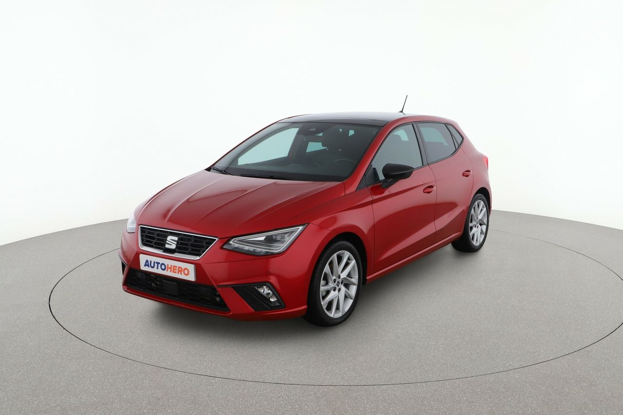 seat ibiza 2022 /