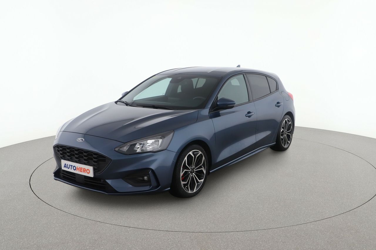 Ford focus 2024 parachoques deportivo  de segunda mano - ford focus 2020 /