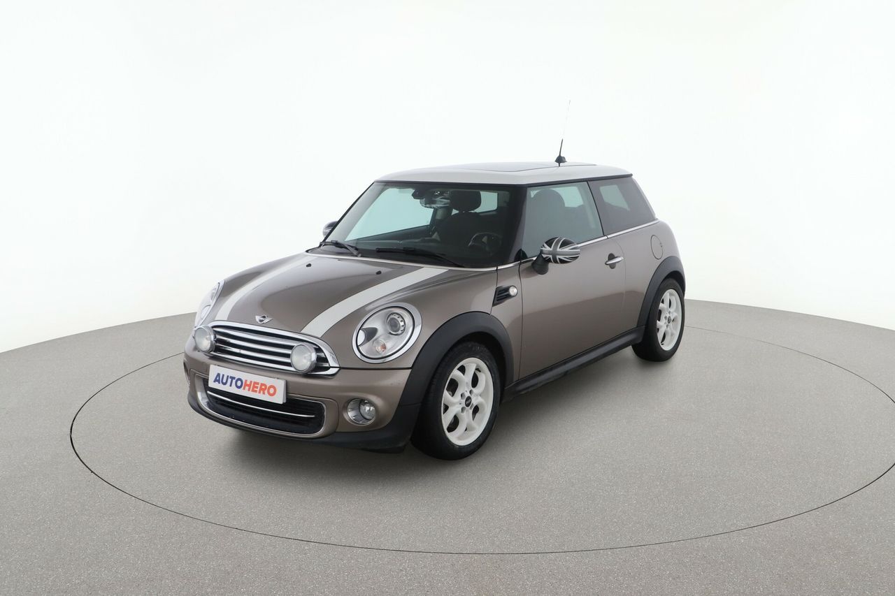 mini cooper 2013 /