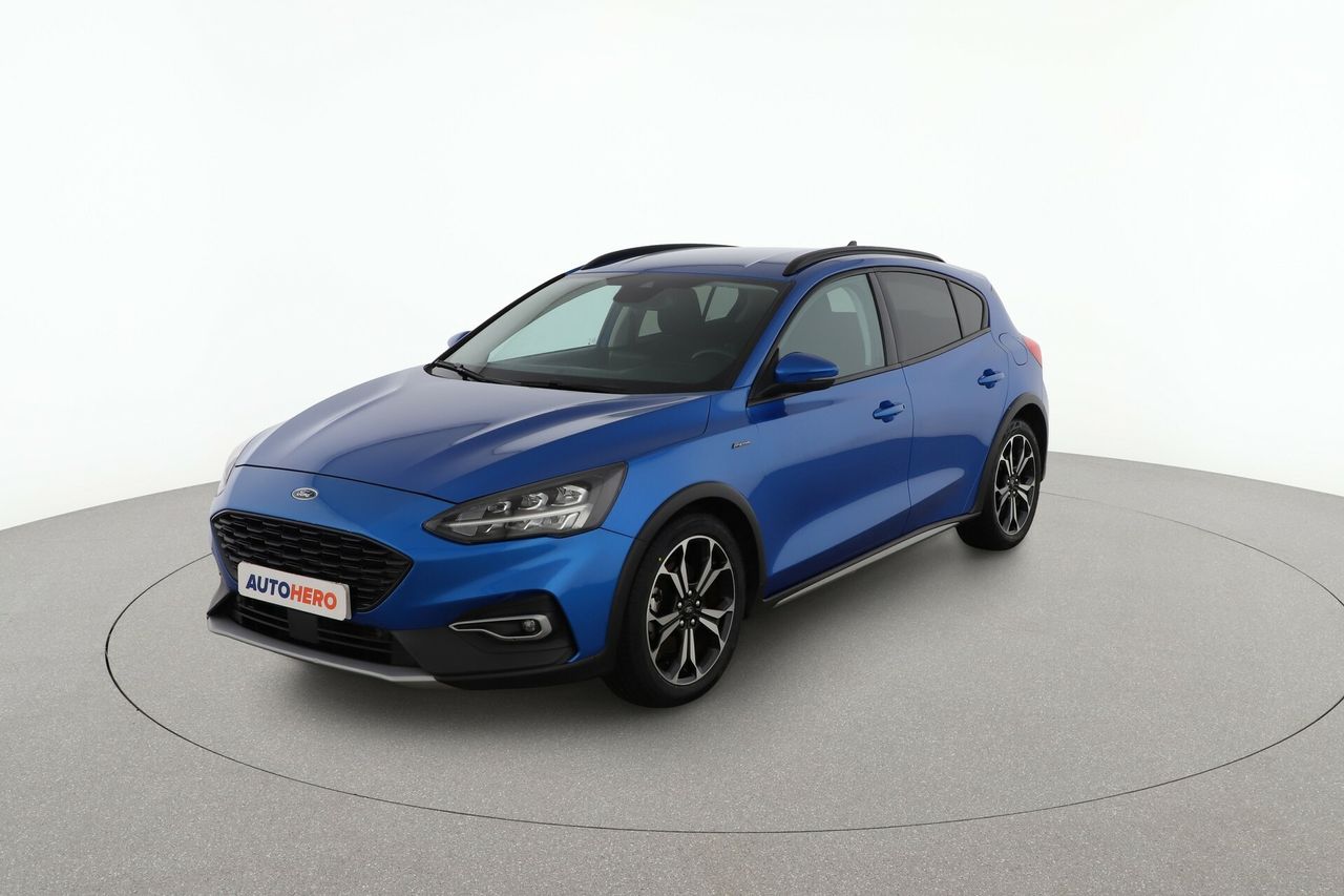 Ford focus 2024 caracteristicas  de segunda mano - ford focus 2020 /