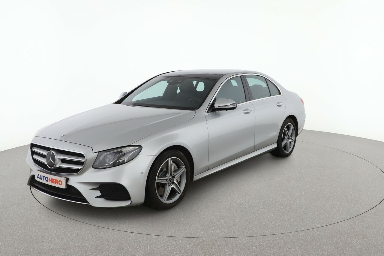 mercedes clase e 2019 /