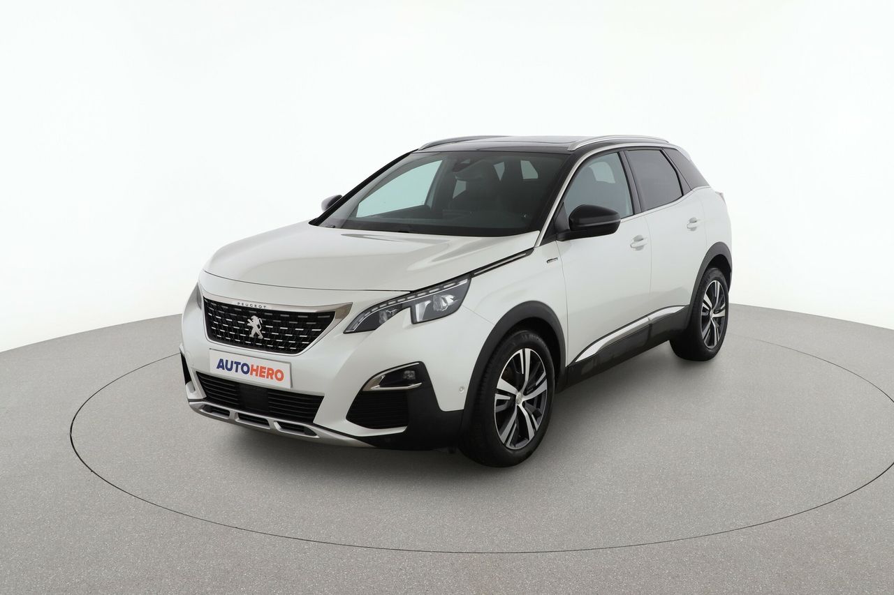 Teclas  de segunda mano - peugeot 3008 2016 /