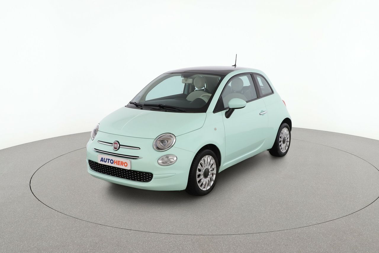 fiat 500 2020 /