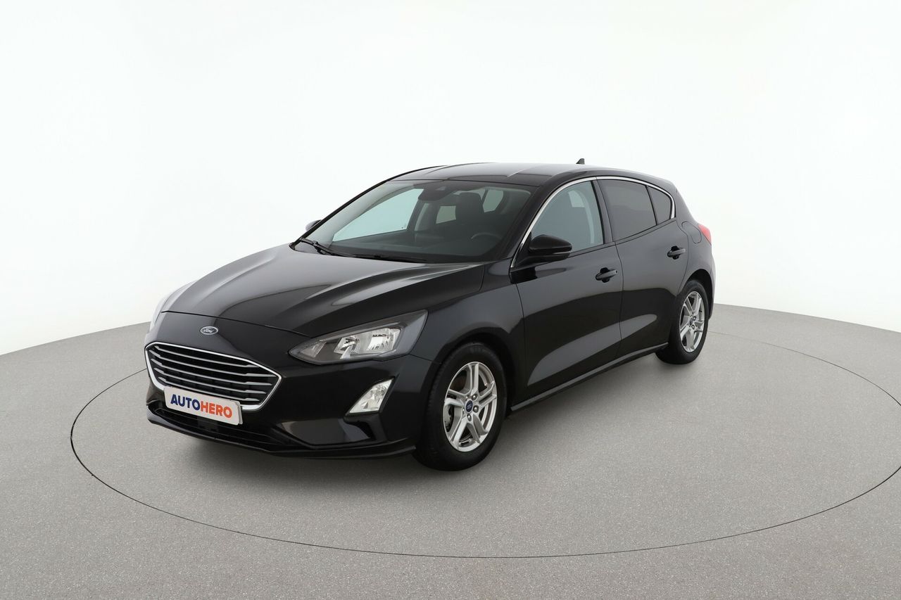 Ford focus 2024 caracteristicas  de segunda mano - ford focus 2020 /