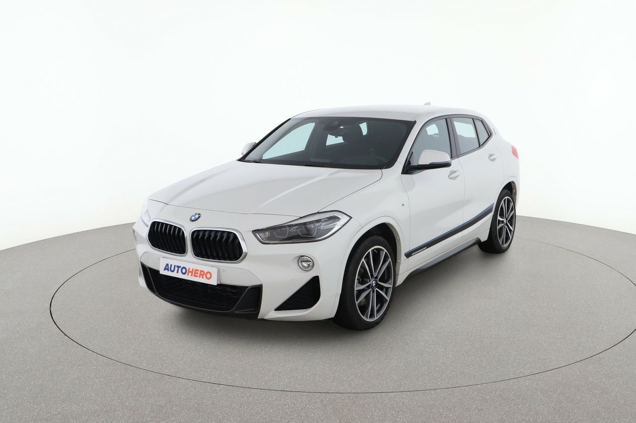 Retrovisores electricos plegables  de segunda mano - bmw x2 2018 /