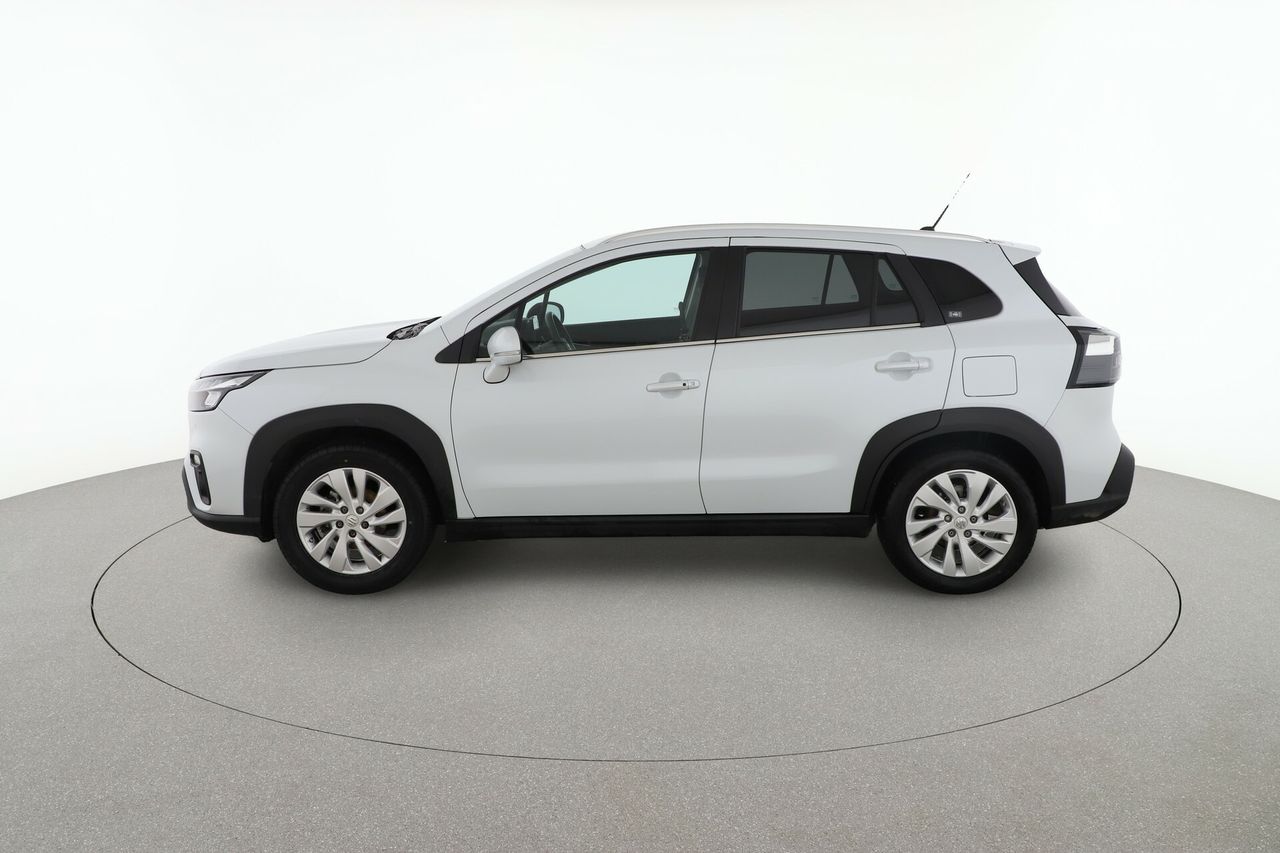suzuki scross 2023 / foto grande (3)