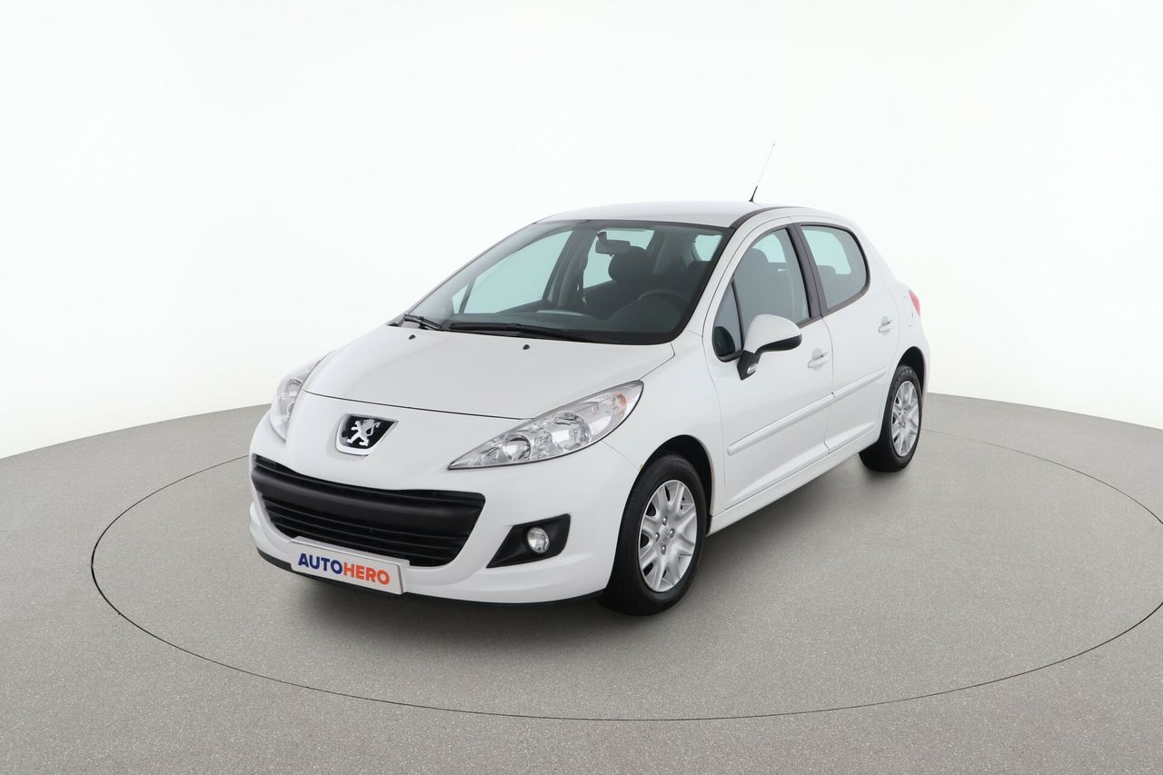 Peugeot 207  de segunda mano - peugeot 207 + 2014 /