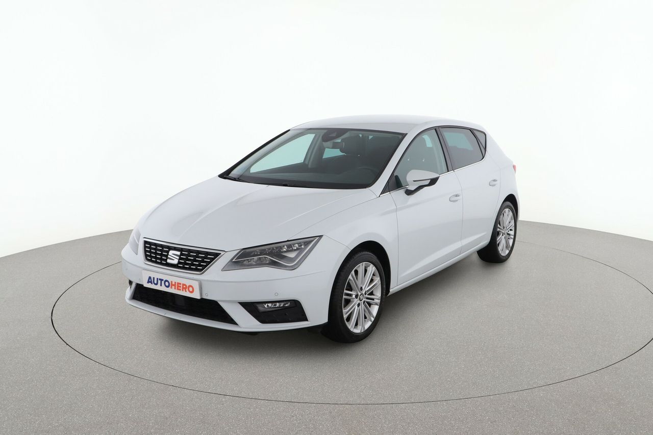 I30 2018 modelo  de segunda mano - seat leon 2018 /