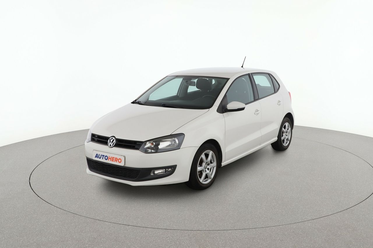 volkswagen polo 2013 /