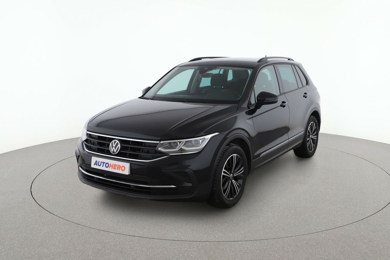 Lunas tintadas volvo  de segunda mano - volkswagen tiguan 2021 /