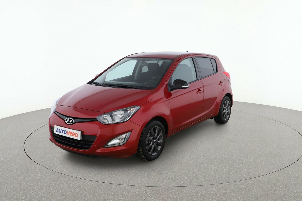 Hyundai tucson manual 6 marchas  de segunda mano - hyundai i20 2014 /