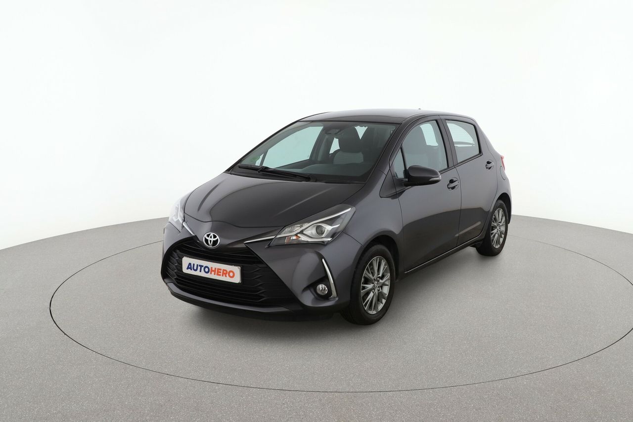 toyota yaris 2018 /